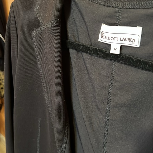 Elliott Lauren Thread detailed jacket size 6 - Picture 2 of 9